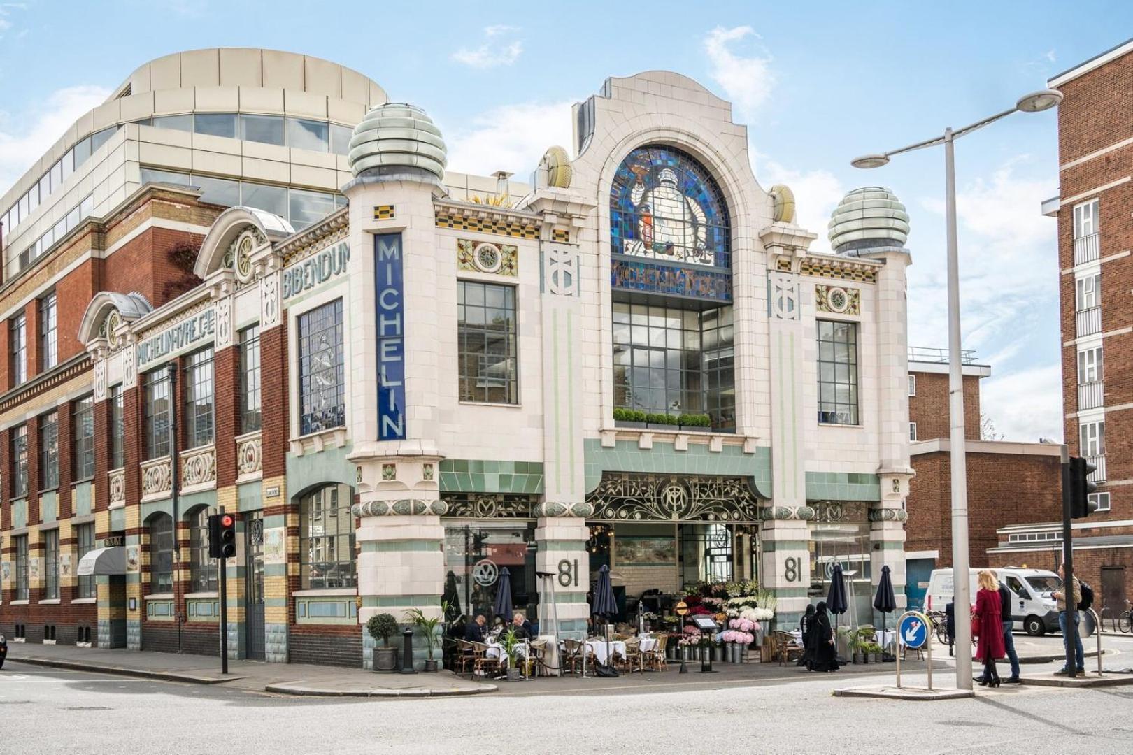 New Sleek & Modern Studio In The Heart Of Chelsea London Exterior foto